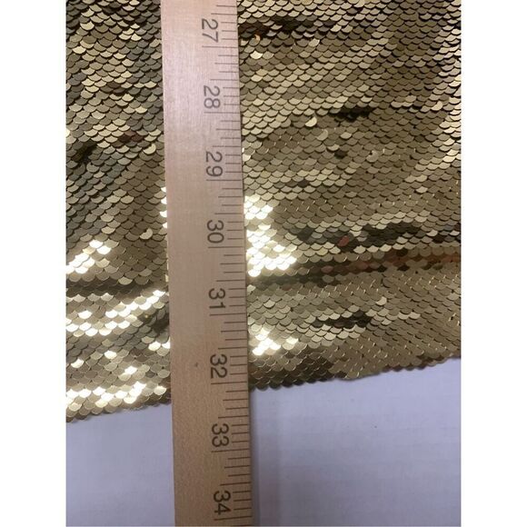 Sequin Embellished Plus Size Blouse 2X - Picture 7 of 7